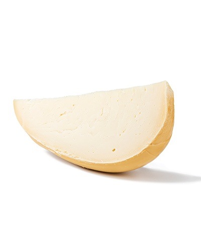 Il taglio del formaggio Provolone a mandarino