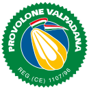 Provolone Valpadana logo