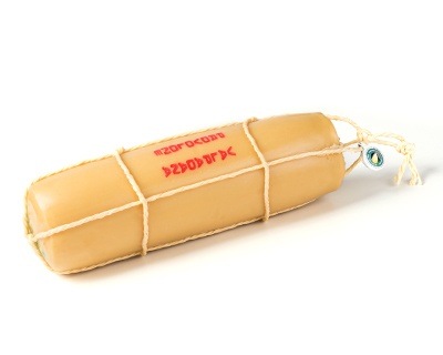 Provolone Valpadana DOP piccante forma a pancettone