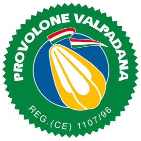 Marchio Provolone Valpadana DOP sicurezza e qualità