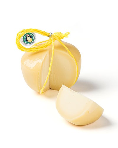 Provolone Valpadana P.D.O. spun paste cheese