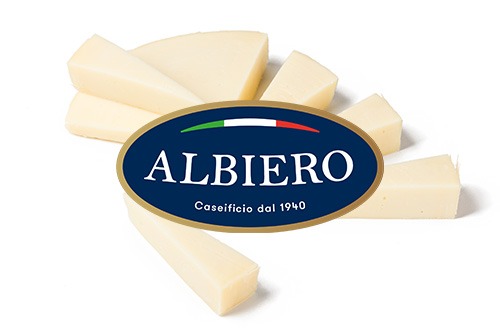 Provolone Valpadana PDO producers Caseificio Albiero