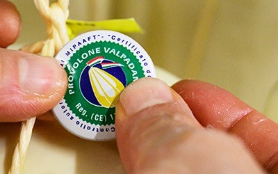 Colocación marca Empresas productoras Provolone Valpadana