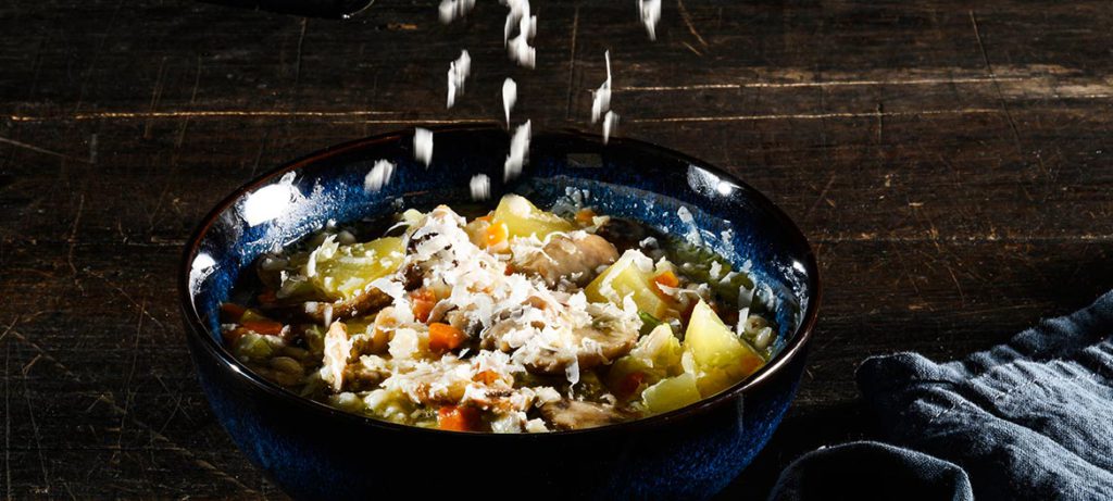 Ricette per la pausa pranzo in ufficio con Provolone Valpadana