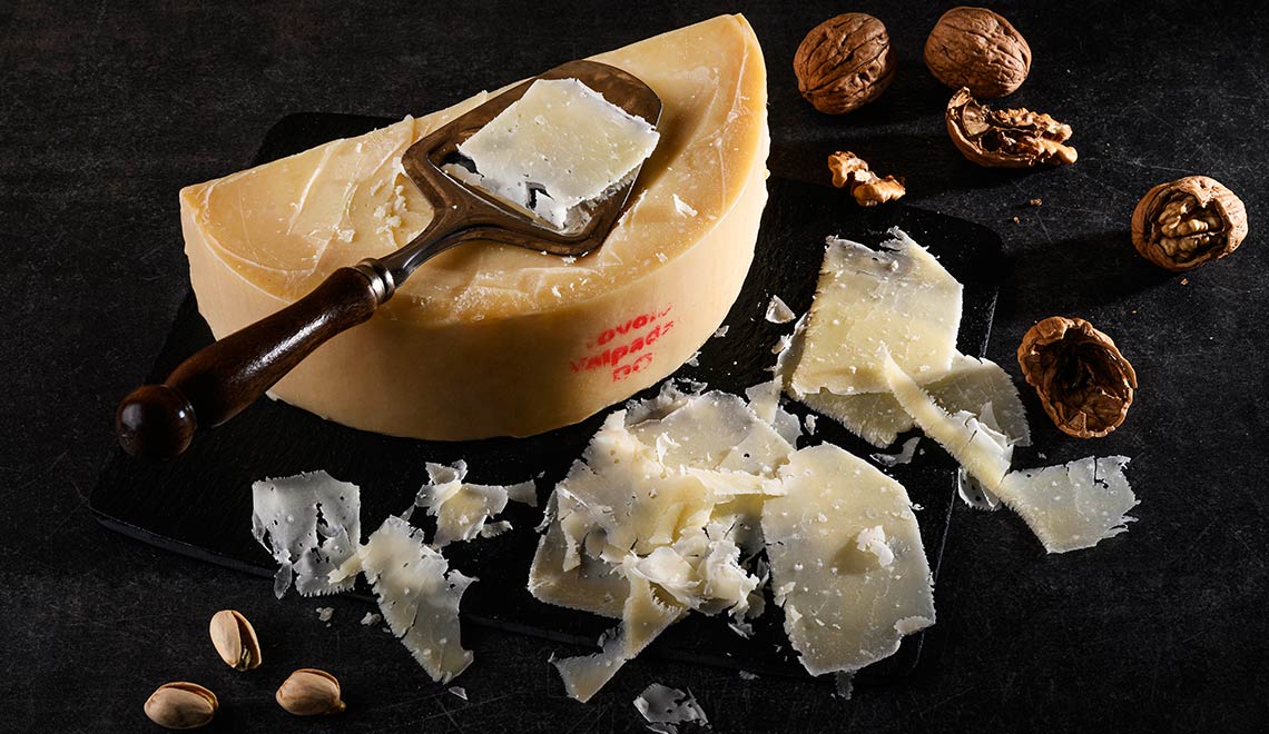 Provolone Valpadana aged strong