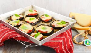 Menu estivo con Provolone Valpadana D.O.P.: idee per una cena leggera e gustosa