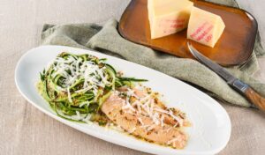 Cena estiva sfiziosa: 6 ricette con Provolone Valpadana D.O.P.