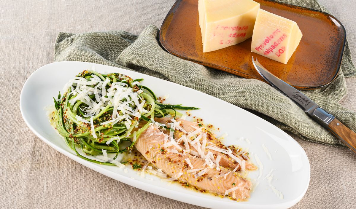 Cena estiva sfiziosa: 6 ricette con Provolone Valpadana D.O.P.