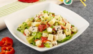 Provolone Valpadana D.O.P. e idee per i pranzi estivi: 5 ricette facili e veloci