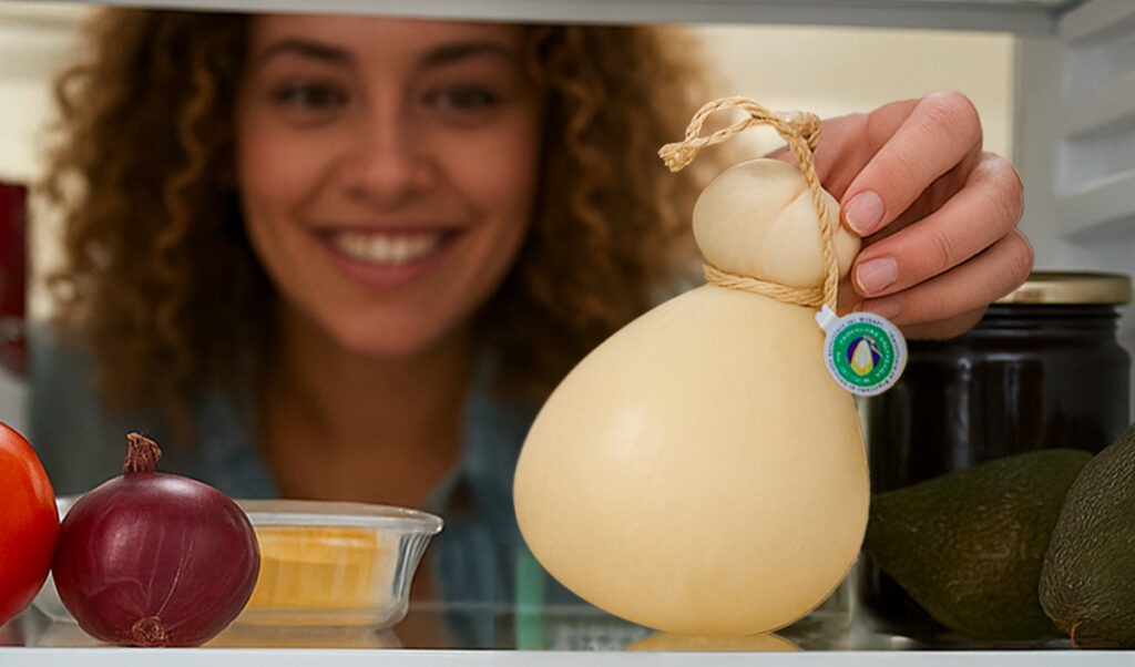 Come conservare a dovere il Provolone Valpadana D.O.P.