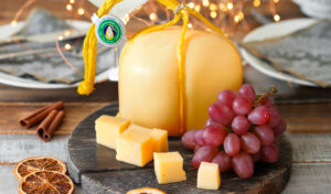 Provolone Valpadana D.O.P. nei menu delle feste: antipasti, primi e secondi per stupire